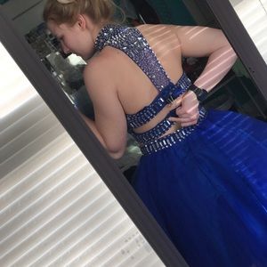 2016 Homecoming dress